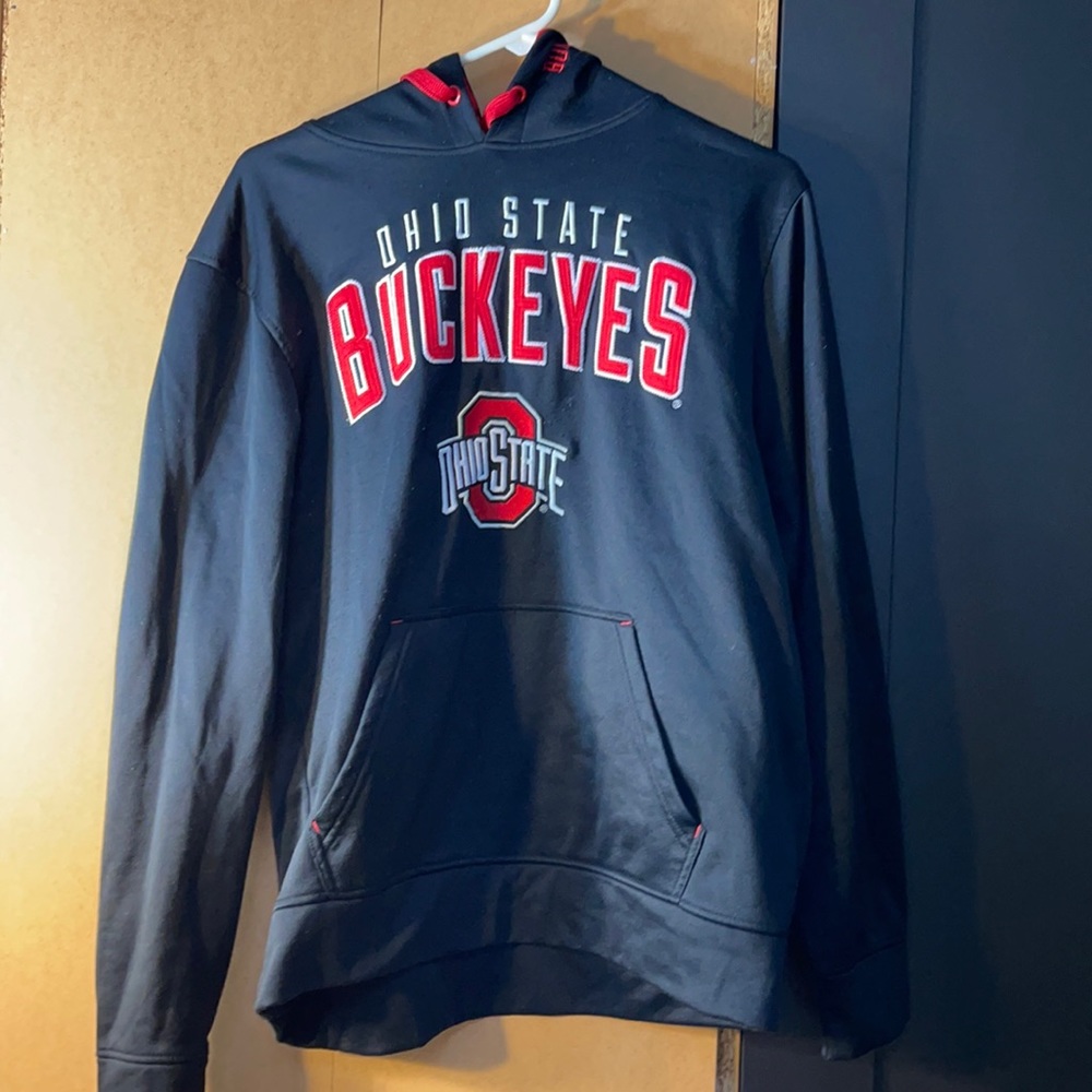 Ohio state buckeye hoodie
